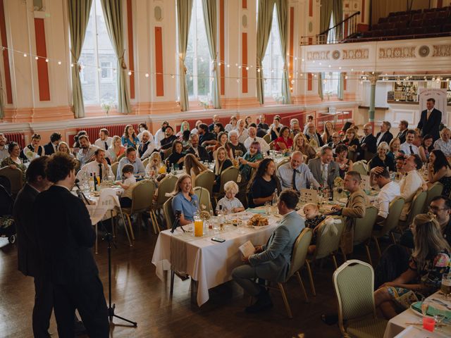 Harry and Ceilan&apos;s Wedding in Shipley, West Yorkshire 956