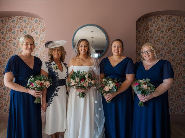 Lewis and Tilly&apos;s Wedding in Bridgwater, Somerset 4