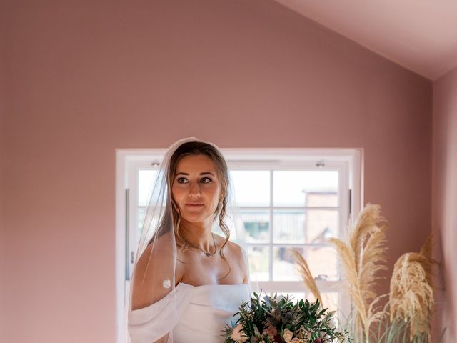 Lewis and Tilly&apos;s Wedding in Bridgwater, Somerset 6
