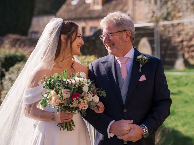 Lewis and Tilly&apos;s Wedding in Bridgwater, Somerset 7