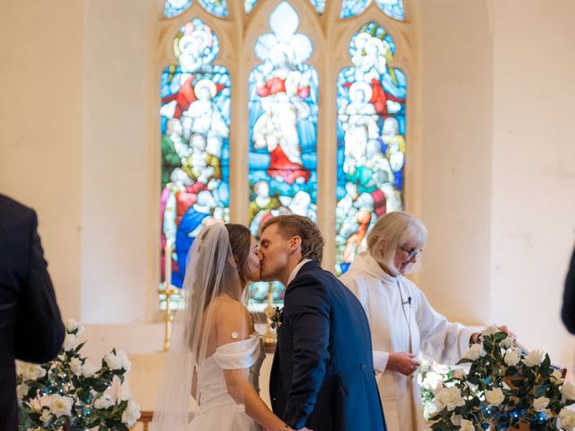 Lewis and Tilly&apos;s Wedding in Bridgwater, Somerset 8