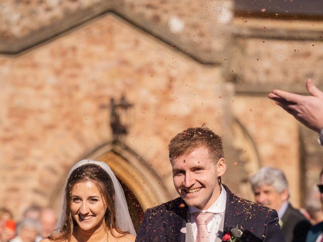 Lewis and Tilly&apos;s Wedding in Bridgwater, Somerset 9