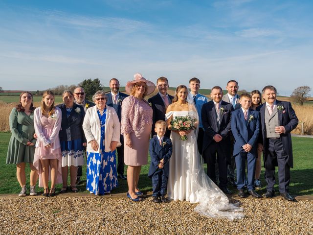 Lewis and Tilly&apos;s Wedding in Bridgwater, Somerset 12