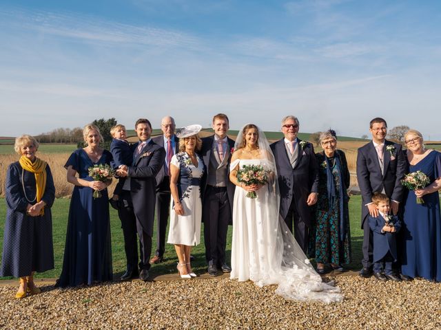 Lewis and Tilly&apos;s Wedding in Bridgwater, Somerset 13