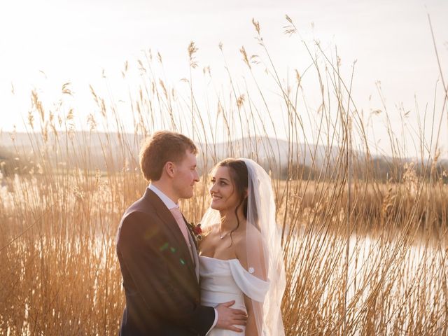 Lewis and Tilly&apos;s Wedding in Bridgwater, Somerset 1