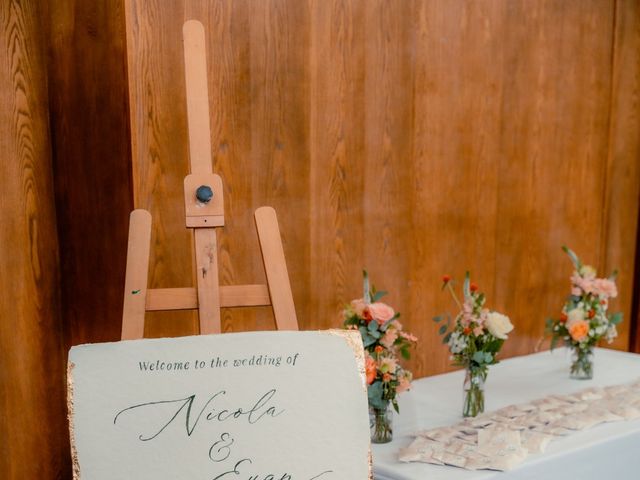 Euan and Nicola's Wedding in London - South East, South East London 3