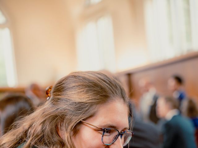 Euan and Nicola's Wedding in London - South East, South East London 21