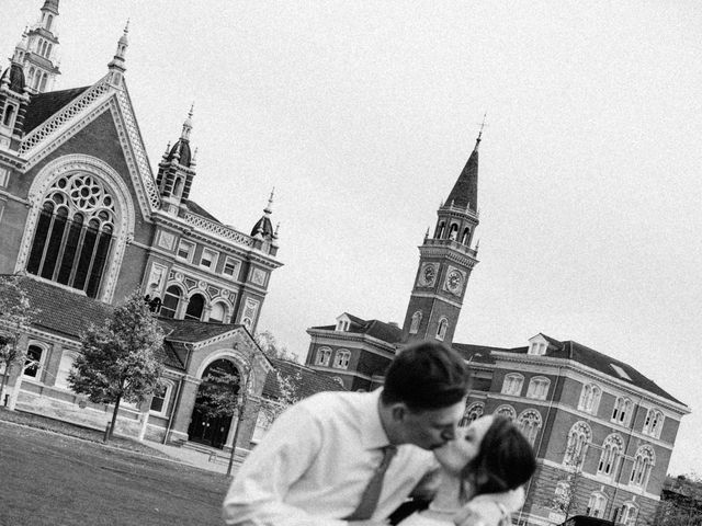 Euan and Nicola's Wedding in London - South East, South East London 62
