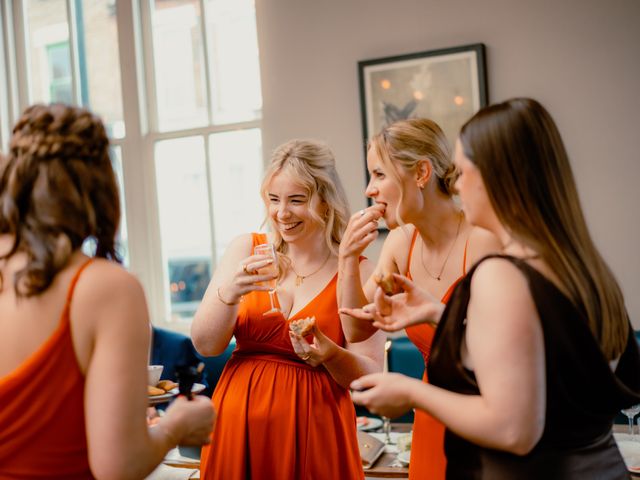 Euan and Nicola's Wedding in London - South East, South East London 81
