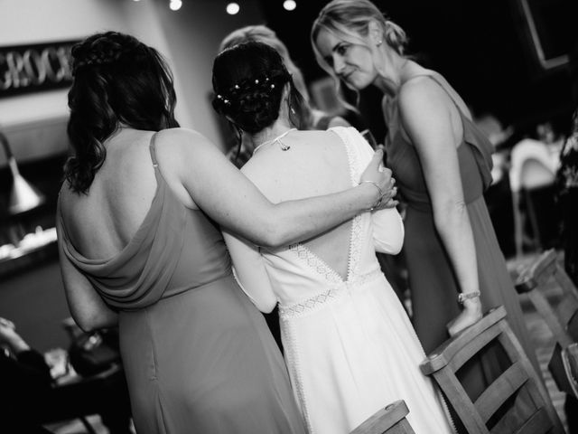 Euan and Nicola's Wedding in London - South East, South East London 87