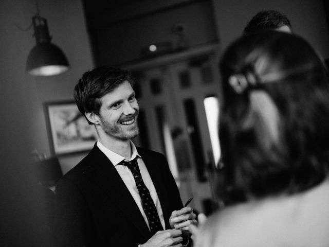 Euan and Nicola's Wedding in London - South East, South East London 89