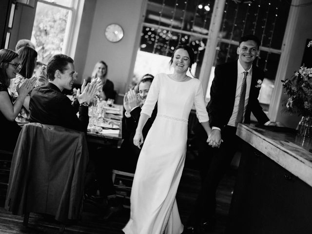 Euan and Nicola's Wedding in London - South East, South East London 96