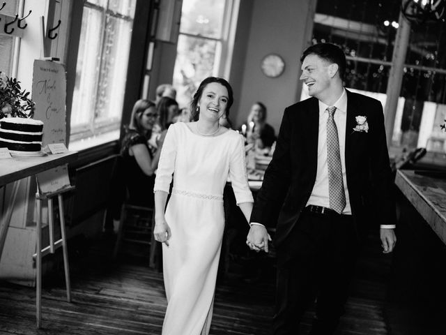 Euan and Nicola's Wedding in London - South East, South East London 98