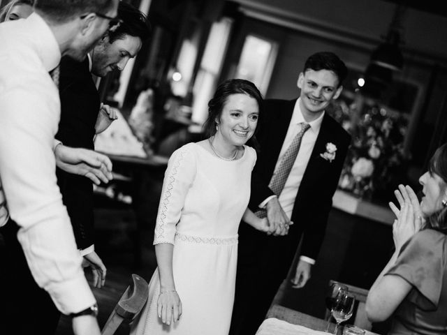 Euan and Nicola's Wedding in London - South East, South East London 104