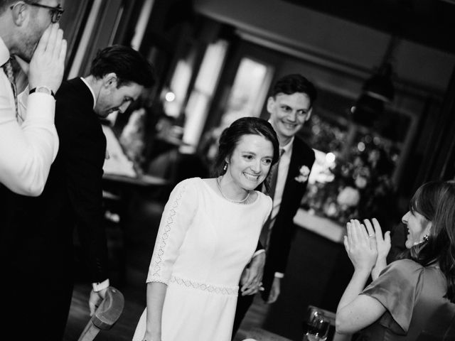 Euan and Nicola's Wedding in London - South East, South East London 105