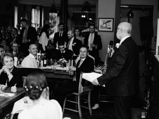 Euan and Nicola's Wedding in London - South East, South East London 111