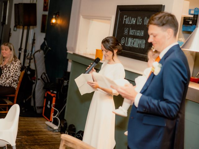 Euan and Nicola's Wedding in London - South East, South East London 119
