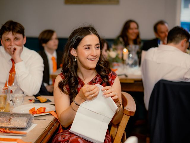 Euan and Nicola's Wedding in London - South East, South East London 124