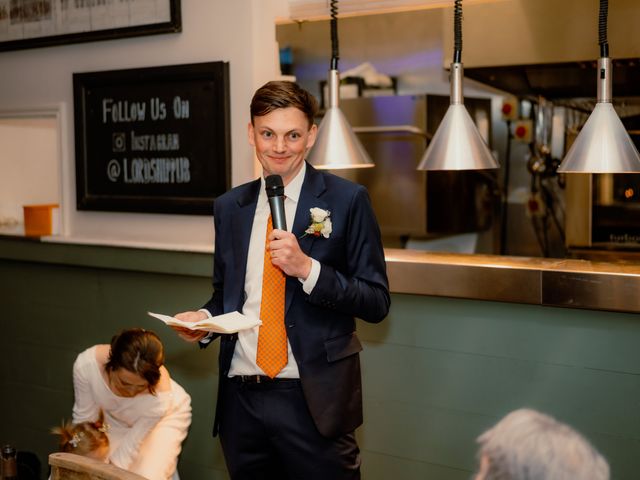 Euan and Nicola's Wedding in London - South East, South East London 126