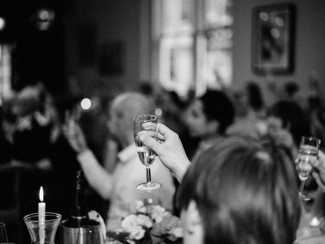 Euan and Nicola's Wedding in London - South East, South East London 127