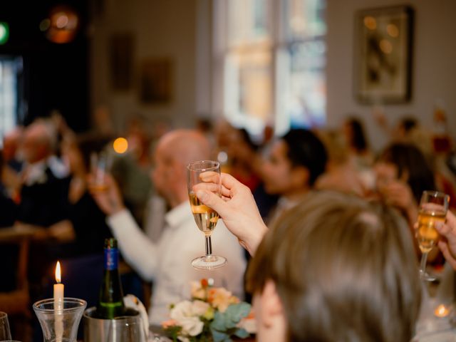 Euan and Nicola's Wedding in London - South East, South East London 128