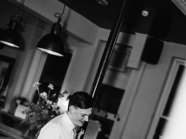 Euan and Nicola's Wedding in London - South East, South East London 142