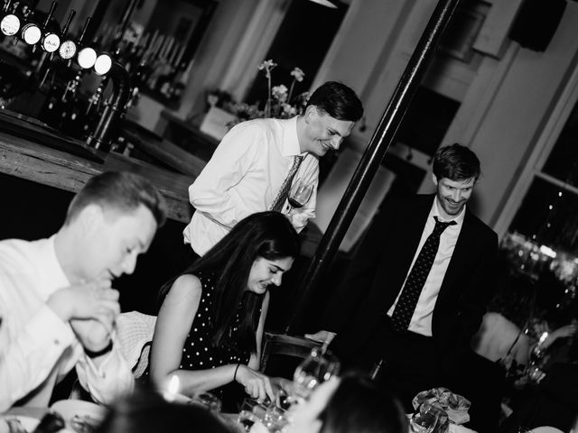 Euan and Nicola's Wedding in London - South East, South East London 143