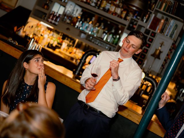 Euan and Nicola's Wedding in London - South East, South East London 144