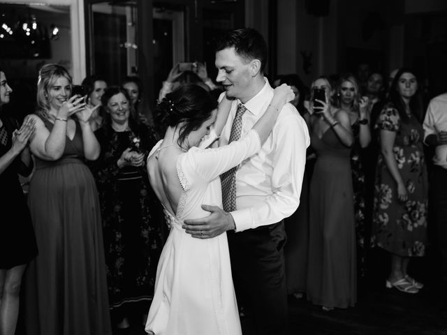 Euan and Nicola's Wedding in London - South East, South East London 151
