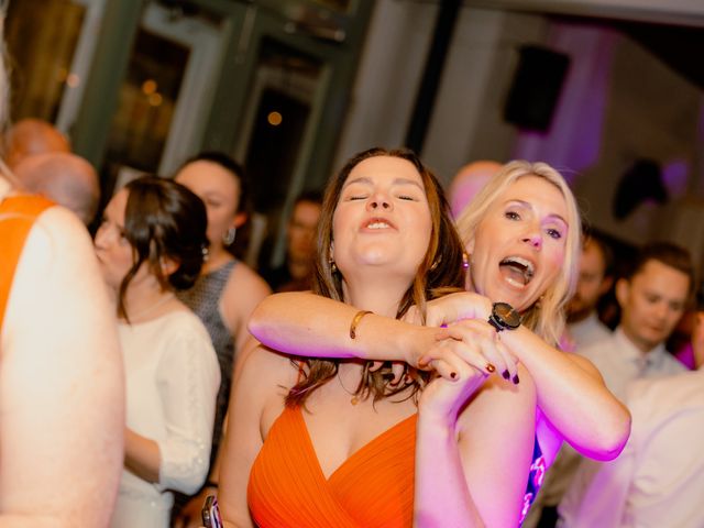 Euan and Nicola's Wedding in London - South East, South East London 160