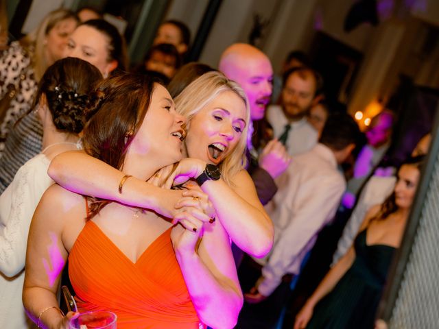 Euan and Nicola's Wedding in London - South East, South East London 161