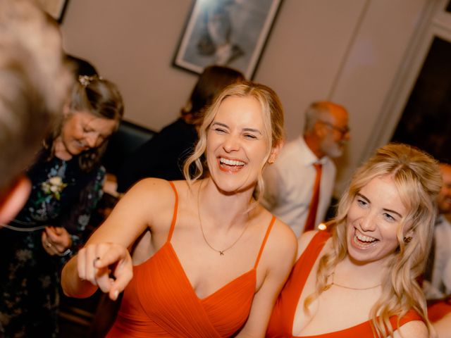 Euan and Nicola's Wedding in London - South East, South East London 162