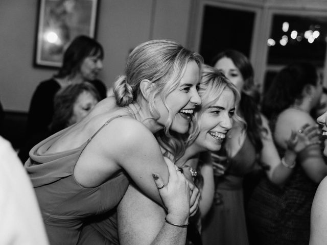 Euan and Nicola's Wedding in London - South East, South East London 163
