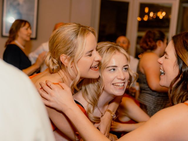 Euan and Nicola's Wedding in London - South East, South East London 164