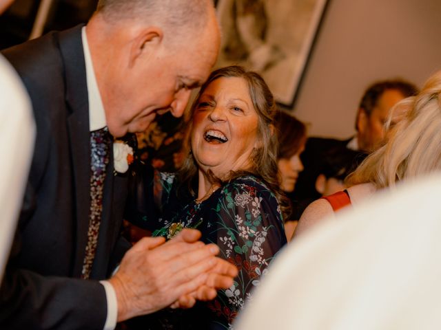 Euan and Nicola's Wedding in London - South East, South East London 165