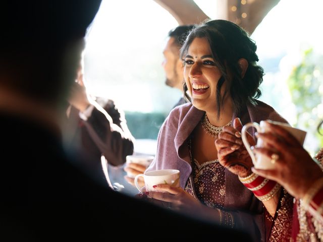 Ishaan and Swati's Wedding in Rickmansworth, Hertfordshire 21