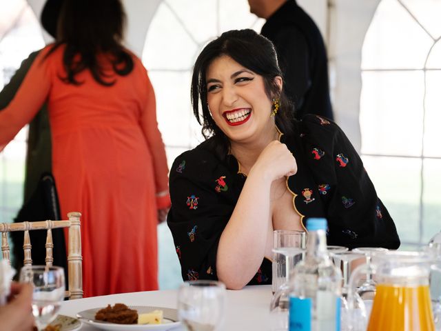 Ishaan and Swati's Wedding in Rickmansworth, Hertfordshire 25
