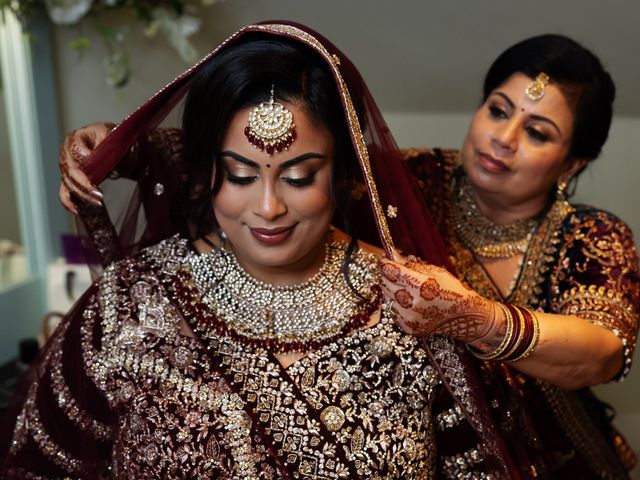 Ishaan and Swati's Wedding in Rickmansworth, Hertfordshire 26