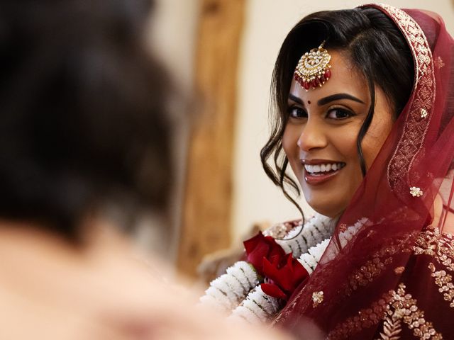 Ishaan and Swati's Wedding in Rickmansworth, Hertfordshire 41