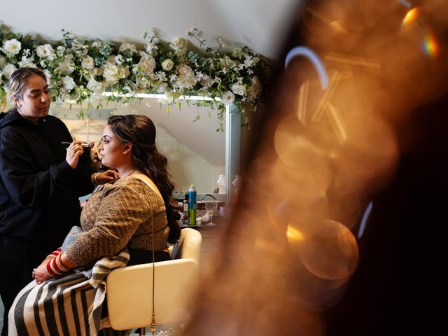 Ishaan and Swati's Wedding in Rickmansworth, Hertfordshire 62