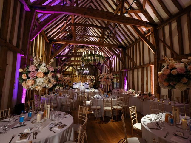 Ishaan and Swati's Wedding in Rickmansworth, Hertfordshire 67