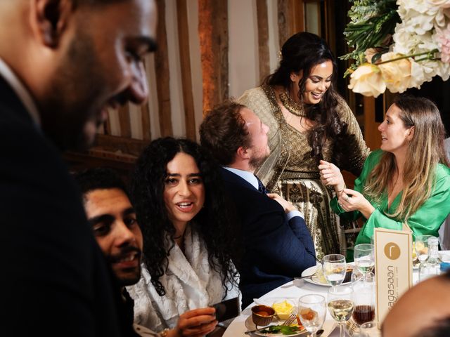 Ishaan and Swati's Wedding in Rickmansworth, Hertfordshire 79