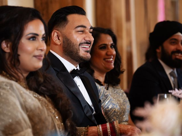Ishaan and Swati's Wedding in Rickmansworth, Hertfordshire 85