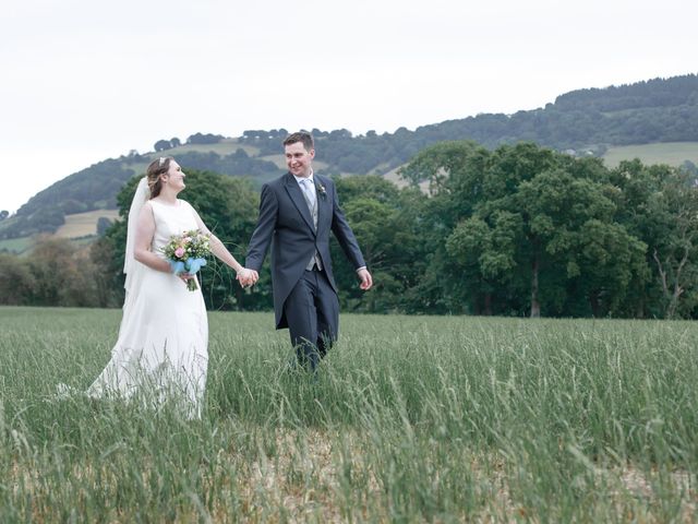 Ollie and Kelly&apos;s Wedding in Hereford, Herefordshire 19