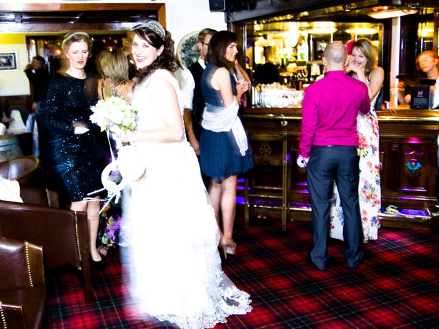 Nathan and Fran&apos;s Wedding in Masham, North Yorkshire 2