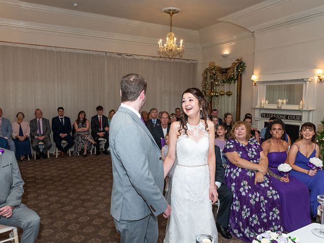 Gareth and Lauren&apos;s Wedding in Brecon, Powys 169