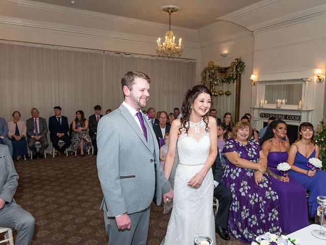 Gareth and Lauren&apos;s Wedding in Brecon, Powys 171