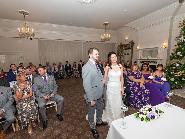 Gareth and Lauren&apos;s Wedding in Brecon, Powys 173