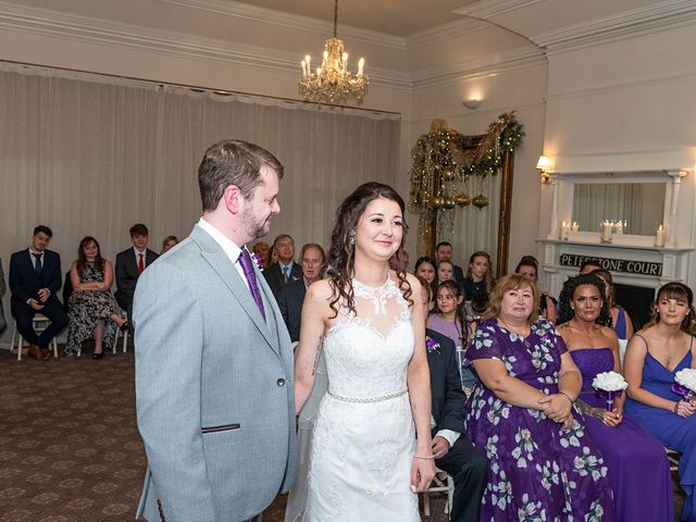 Gareth and Lauren&apos;s Wedding in Brecon, Powys 175