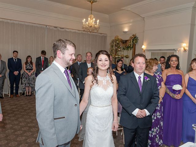 Gareth and Lauren&apos;s Wedding in Brecon, Powys 176